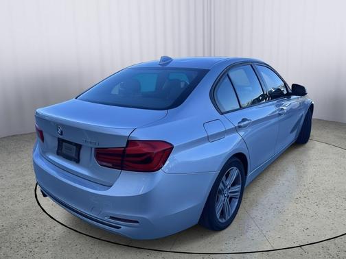 2016 BMW 328 328i