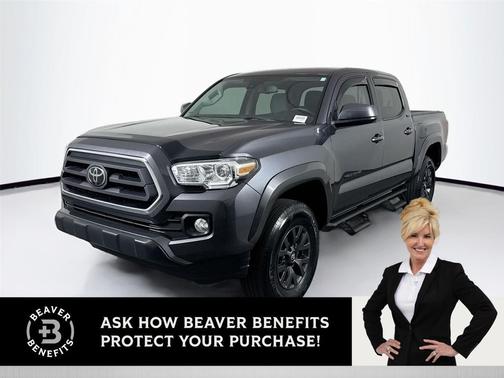 2023 Toyota Tacoma TRD Sport