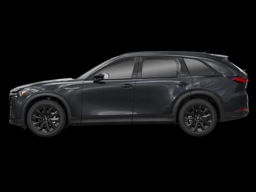 Black 2026 Mazda CX-90 Sport