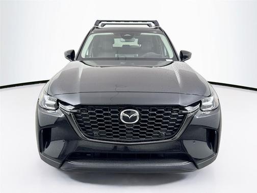 Jet Black Mica 2026 Mazda CX-90 3.3 Turbo Premium Sport