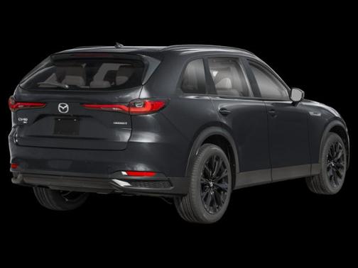 Black 2026 Mazda CX-90 Sport