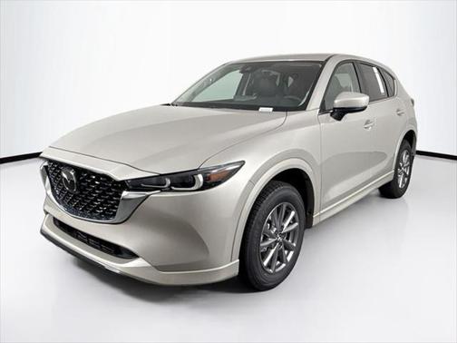 2025 Mazda CX-5 2.5 S Select