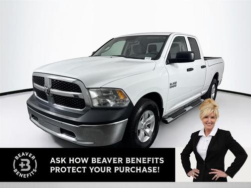 2014 RAM 1500 Tradesman