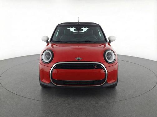 2025 MINI Convertible Cooper S