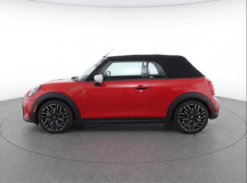 2025 MINI Convertible Cooper S