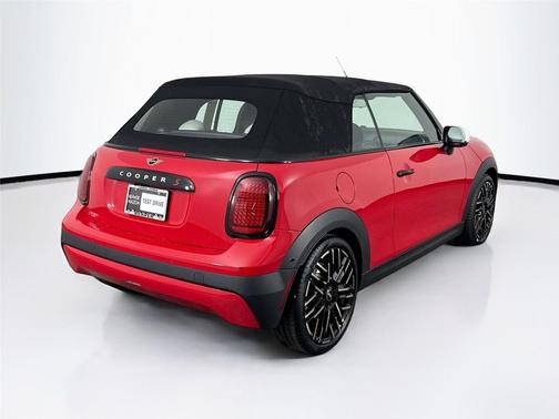 2025 MINI Convertible Cooper S