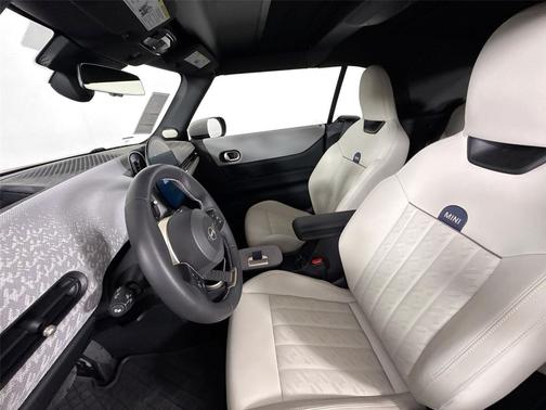 2025 MINI Convertible Cooper S