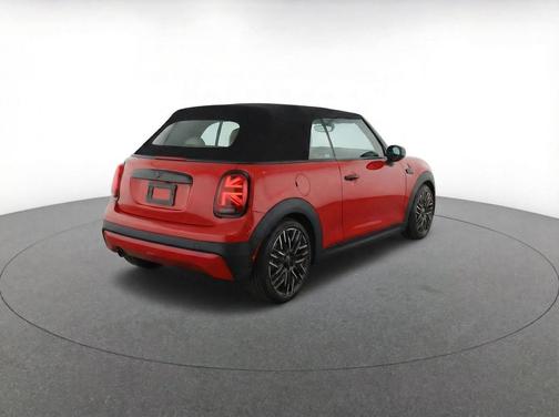 2025 MINI Convertible Cooper S