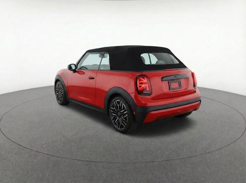 2025 MINI Convertible Cooper S