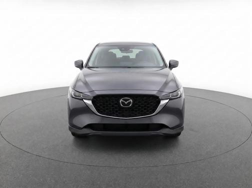 Machine Gray Metallic 2023 Mazda CX-5 2.5 Turbo Signature