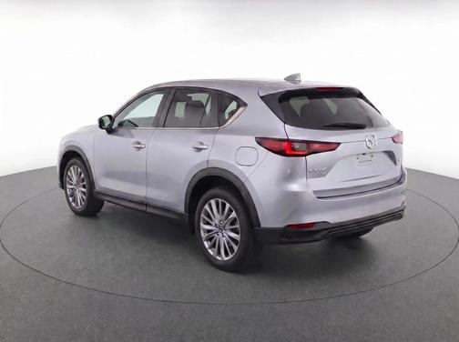 Platinum Quartz 2024 Mazda CX-90 3.3 Turbo Preferred Plus