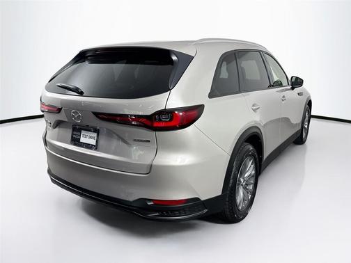 Platinum Quartz 2024 Mazda CX-90 3.3 Turbo Preferred Plus