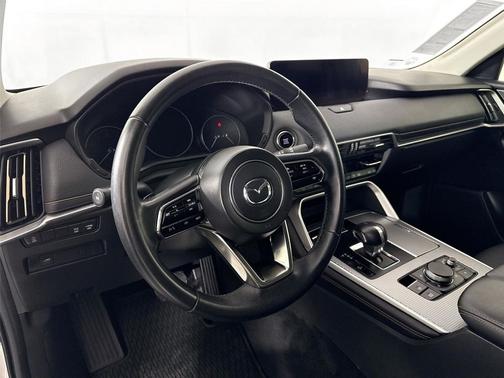 Platinum Quartz 2024 Mazda CX-90 3.3 Turbo Preferred Plus