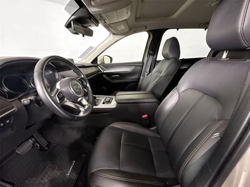 Platinum Quartz 2024 Mazda CX-90 3.3 Turbo Preferred Plus