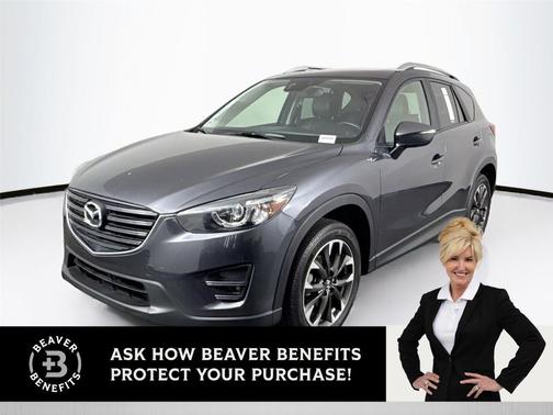 2016 Mazda CX-5 Grand Touring