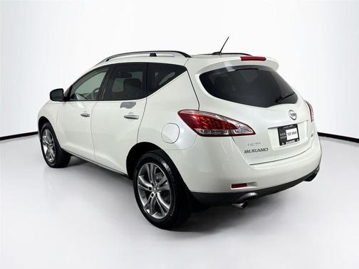 2011 Nissan Murano LE
