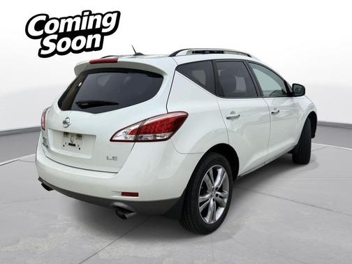 2011 Nissan Murano LE