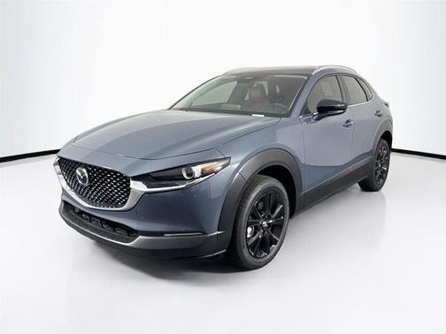 2025 Mazda CX-30 2.5 S Carbon Edition