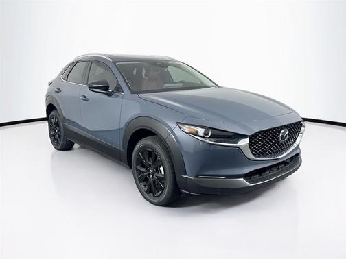2025 Mazda CX-30 2.5 S Carbon Edition