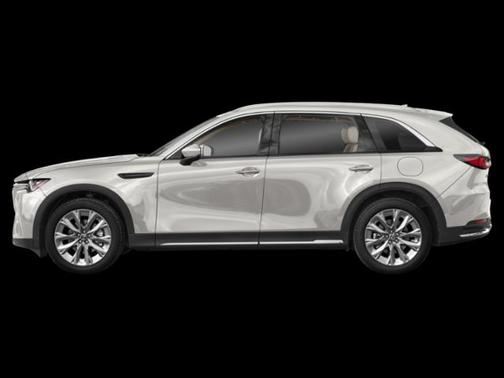 Platinum Quartz 2026 Mazda CX-90 3.3 Turbo Premium Plus