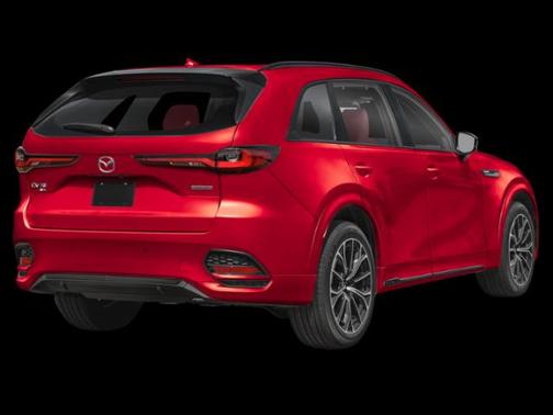 2026 Mazda CX-70 3.3 Turbo S Premium