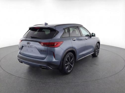 2025 INFINITI QX50 SPORT