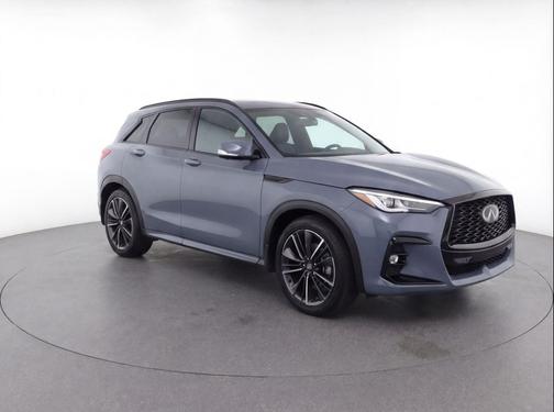 2025 INFINITI QX50 SPORT