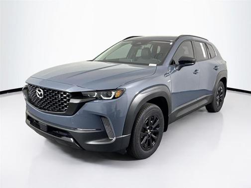 2025 Mazda CX-50 Hybrid Premium Package