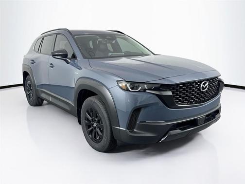 2025 Mazda CX-50 Hybrid Premium Package