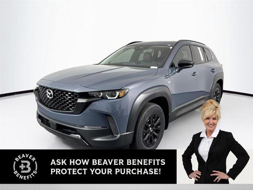 2025 Mazda CX-50 Hybrid Premium Package