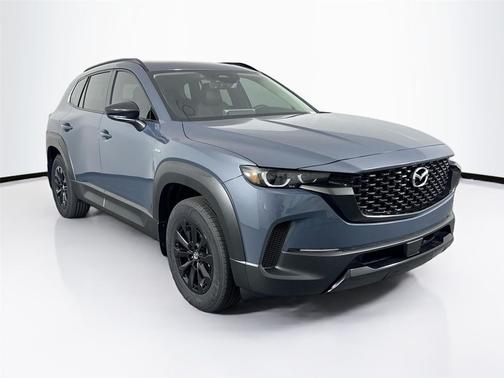 2025 Mazda CX-50 Hybrid Premium Package
