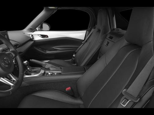 Aero Gray Metallic 2026 Mazda MX-5 Miata Grand Touring
