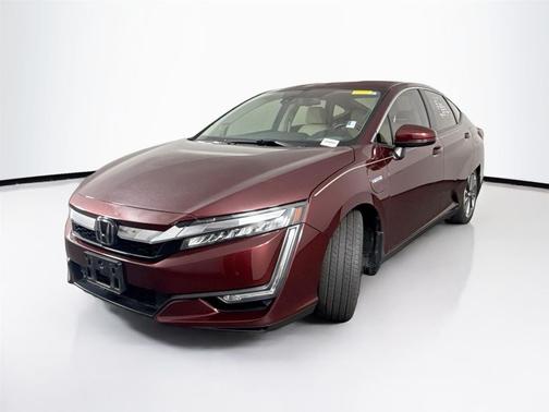 2018 Honda Clarity Plug-In Hybrid Touring