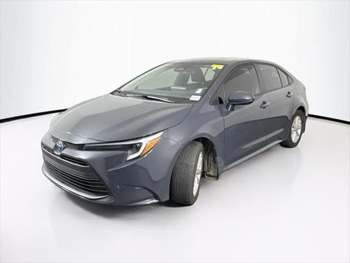 2024 Toyota Corolla Hybrid SE