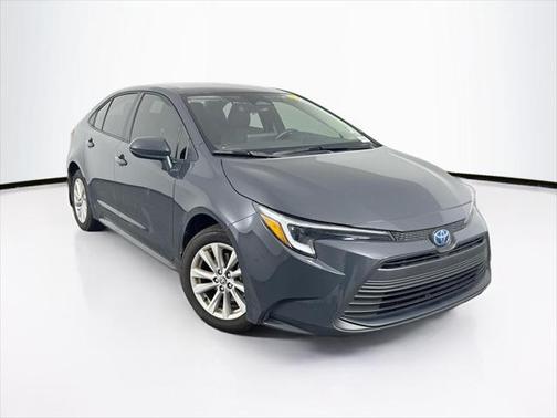 2024 Toyota Corolla Hybrid SE