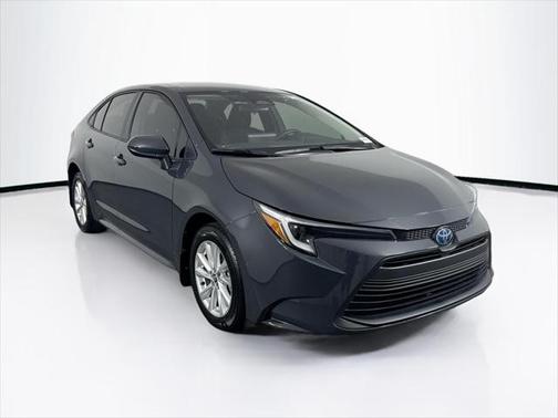 2024 Toyota Corolla Hybrid SE