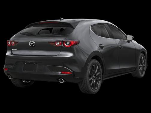 2026 Mazda Mazda3 FWD w/Premium Package