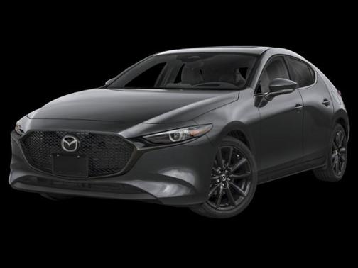2026 Mazda Mazda3 FWD w/Premium Package