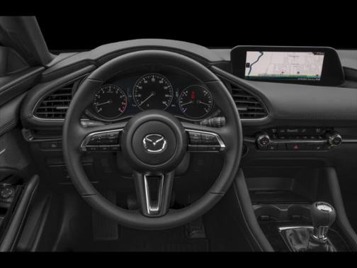 2026 Mazda Mazda3 FWD w/Premium Package