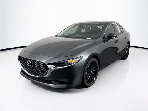 2025 Mazda Mazda3 2.5 S Select Sport