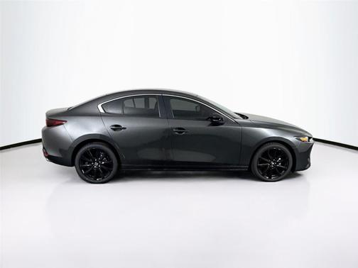 2025 Mazda Mazda3 2.5 S Select Sport