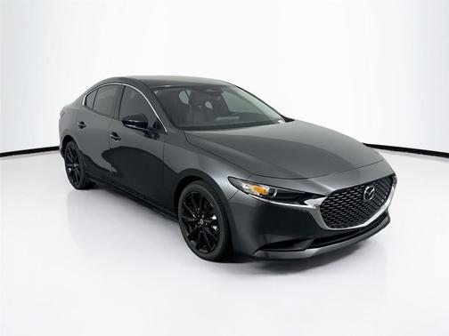 2025 Mazda Mazda3 2.5 S Select Sport