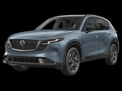 2026 Mazda CX-5 2.5 S Premium Plus Package