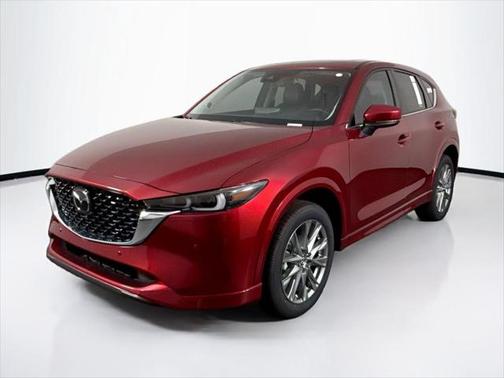 2025 Mazda CX-5 2.5 S Premium Plus