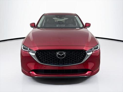 2025 Mazda CX-5 2.5 S Premium Plus