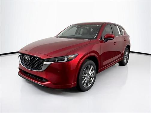 2025 Mazda CX-5 2.5 S Premium Plus