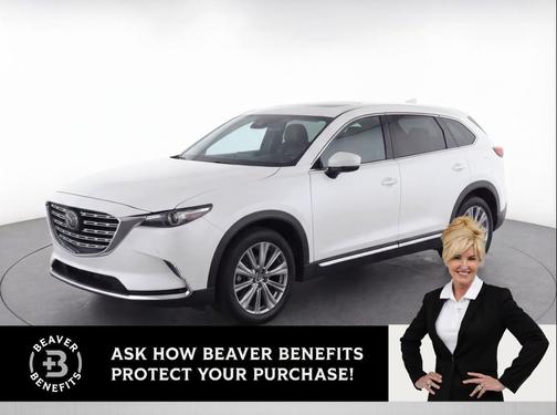 2021 Mazda CX-9 Signature