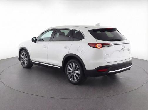 2021 Mazda CX-9 Signature