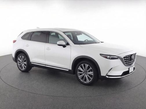2021 Mazda CX-9 Signature