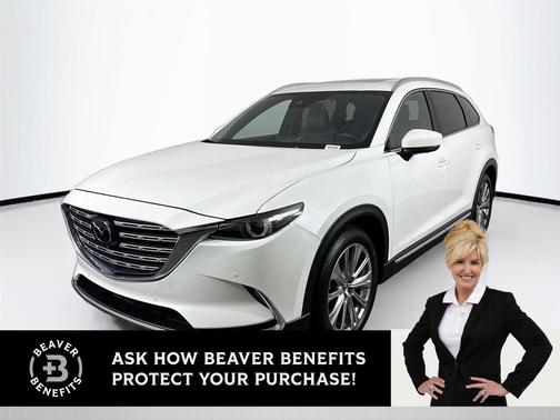 2021 Mazda CX-9 Signature